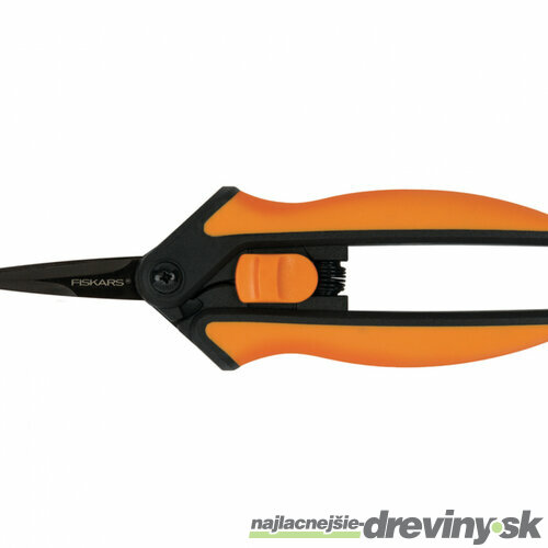 Nožnice FISKARS SOLID SP131 ručné zastrihávacie 1063321