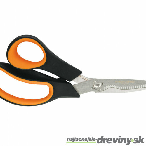 Nožnice FISKARS SOLID SP240 ručné na zeleninu 1063327