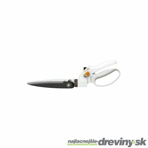 Nožnice na trávnik FISKARS WHITE GS41 1026917