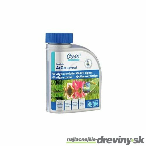 Oase Aqua Activ AlGo Universal 500 ml