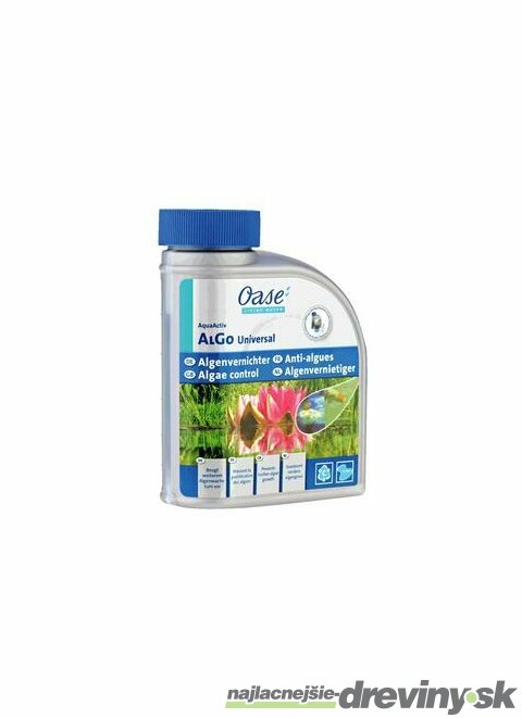 Oase Aqua Activ AlGo Universal 500 ml