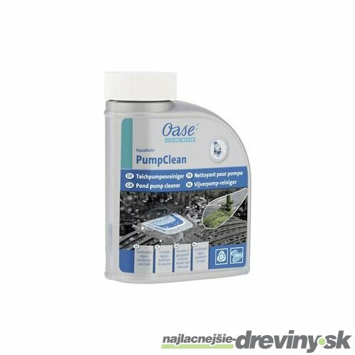 Oase Aqua Activ PumpClean 500 ml