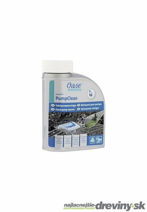 Oase Aqua Activ PumpClean 500 ml