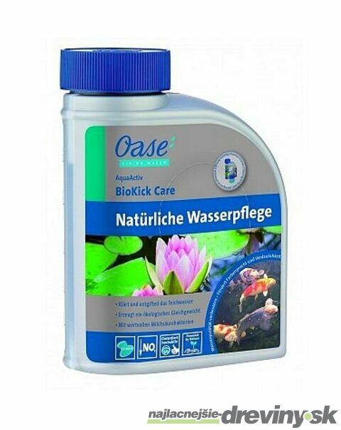 Oase AquaActiv BioKick Care 500 ml