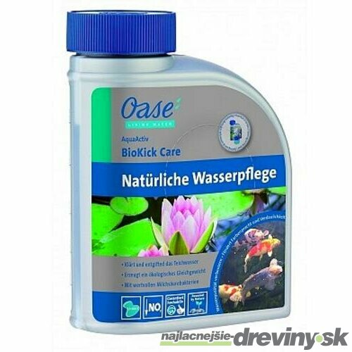 Oase AquaActiv BioKick Care 500 ml