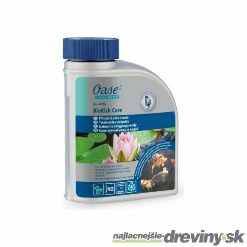 Oase AquaActiv Biokick Fresh 500 ml