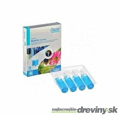 Oase AquaActiv BioKick Premium 4 x 20 ml