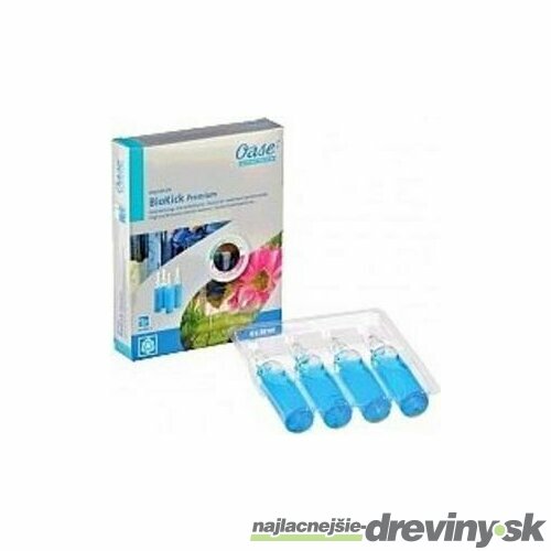 Oase AquaActiv BioKick Premium 4 x 20 ml