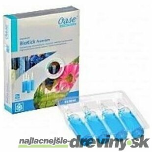 Oase AquaActiv BioKick Premium 4 x 20 ml