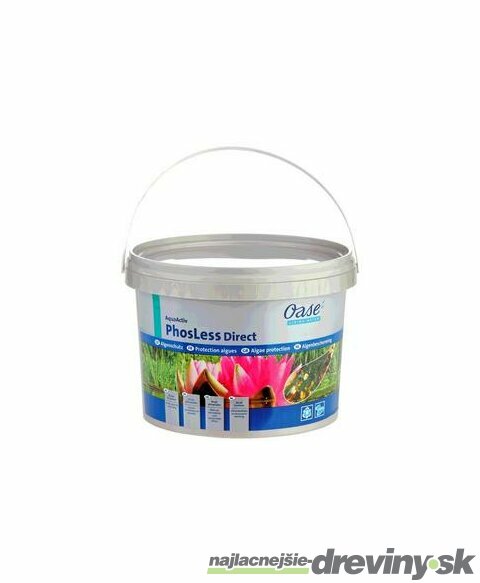 Oase AquaActiv PhosLess Direct 5 l