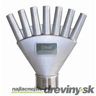 Oase fontánová tryska Finger nozzle 7 - 15 E