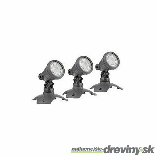 Oase osvetlenie LunAqua 3 LED Set 3