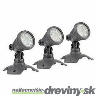 Oase osvetlenie LunAqua 3 LED Set 3