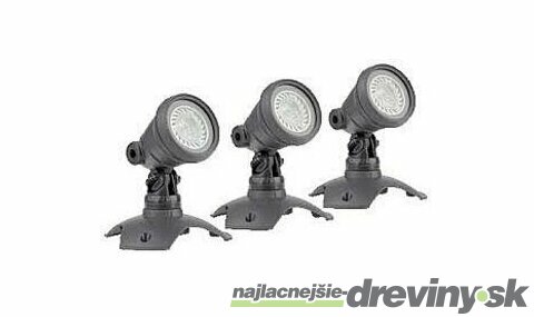 Oase osvetlenie LunAqua 3 LED Set 3