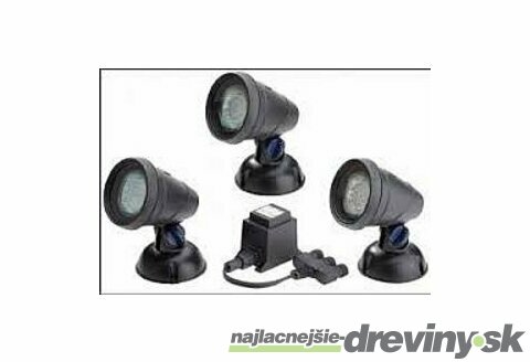 Oase osvetlenie LunAqua Classic LED Set 3