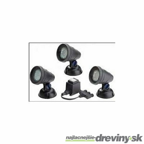 Oase osvetlenie LunAqua Classic LED Set 3