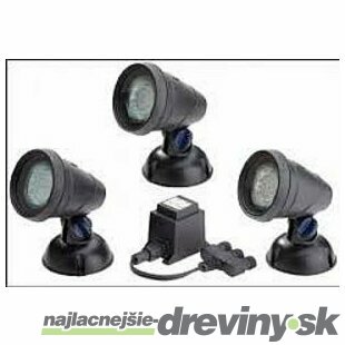 Oase osvetlenie LunAqua Classic LED Set 3