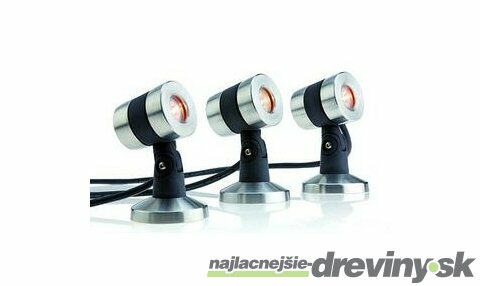 Oase osvetlenie LunAqua Maxi LED Set 3