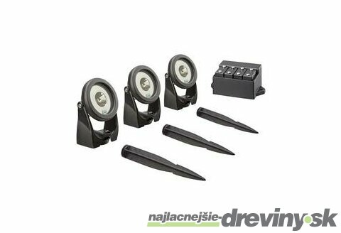 Oase osvetlenie LunAqua Power LED Set 3