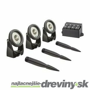 Oase osvetlenie LunAqua Power LED Set 3