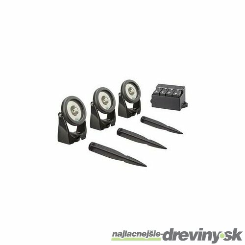 Oase osvetlenie LunAqua Power LED Set 3