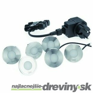 Oase set osvetlenia LunAqua Terra LED Set 6