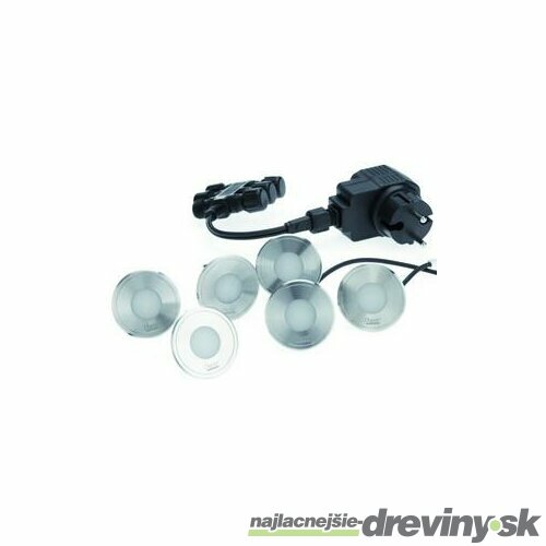 Oase set osvetlenia LunAqua Terra LED Set 6