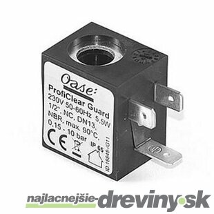 Oase solenoid pre ProfiClear Guard