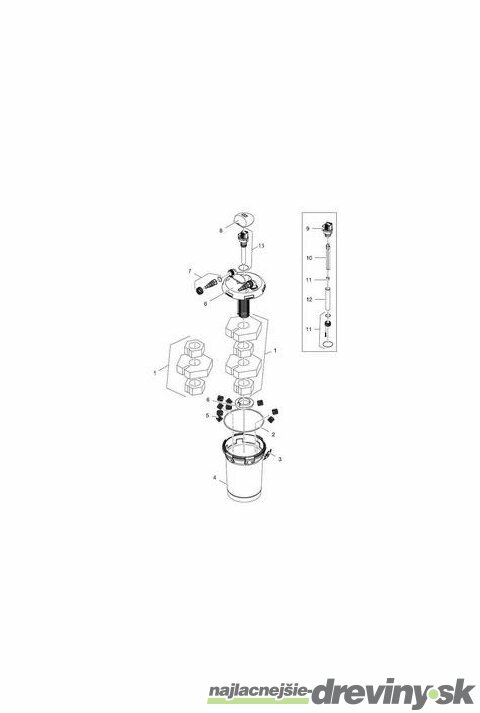 Oase transformátor pre Vitronic 7 W, 9 W, 11 W