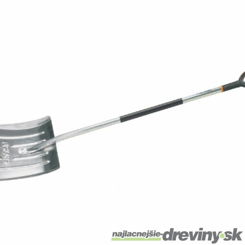 Odhŕňač na sneh FISKARS hliníkový 1001636 44cm 162 cm