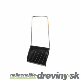 Odhŕňač na sneh FISKARS SNOWXPERT čierny 1003470 72cm150cm