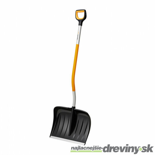 Odhŕňač na sneh FISKARS X-SERIE zahnutý 53cm 153cm 1057186