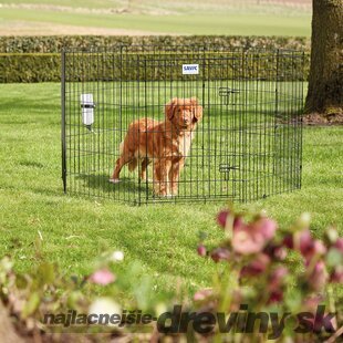 Ohrádka Savic Dog Park 1 61cm