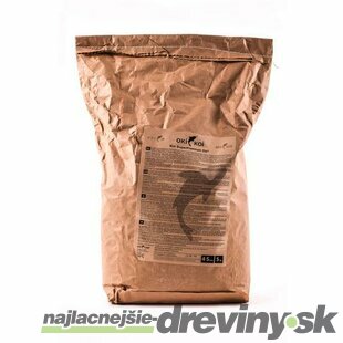 OKI KOI krmivo pre ryby Koi super premium DH 5 kg