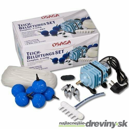 OSAGA kompresor LK-35 SET