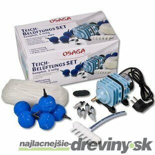 OSAGA kompresor LK-35 SET