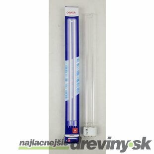 Osaga žiarivka UV-C PL 24 W, 2G11