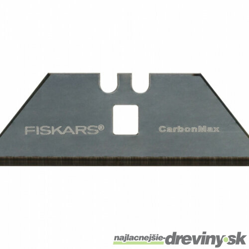 Ostrie FISKARS CARBONMAX odlamovací nôž 13mm 10ks 1027230