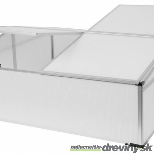 Parenisko Greenhouse HF0942-A, PC, 1000x1000x 400 mm