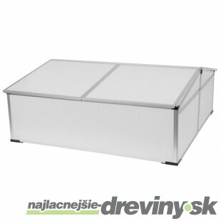 Parenisko Greenhouse HF0942-A, PC, 1000x1000x 400 mm