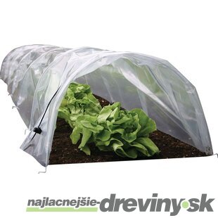 Parenisko Strend Pro Greenhouse, mini fóliovník, 55x1000x40 cm