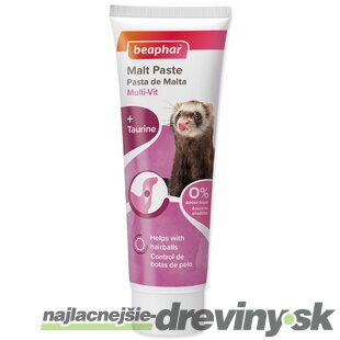 Pasta Beaphar Duo Active Ferret 100g