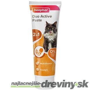 Pasta Beaphar multivitamínová Duo Active 100g