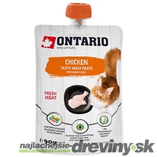 Pasta Ontario kura 90g