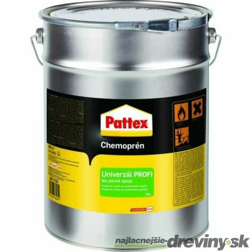 Pattex lepidlo Chemoprén 10 l