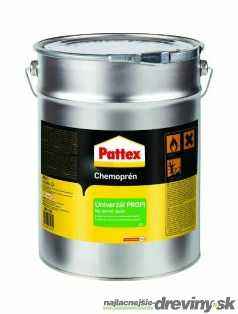 Pattex lepidlo Chemoprén 10 l