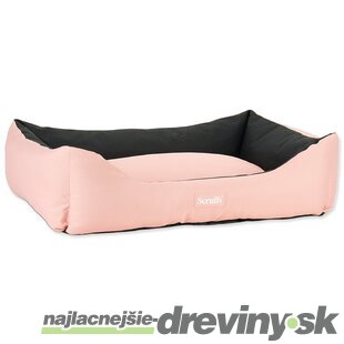 Pelech Scruffs Expedition Box Bed Roso Quartz XL 90x70cm