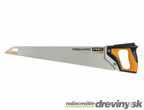 Pílka FISKARS POWERTOOTH stavebná 7 zubov 55cm 1062916