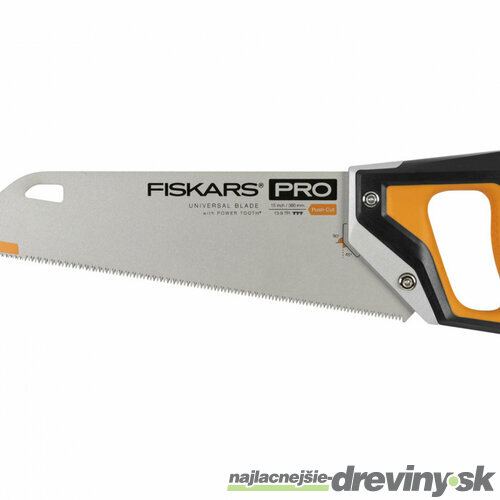 Pílka FISKARS POWERTOOTH stavebná 9 zubov 38cm 1062930