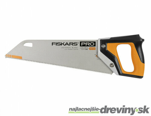 Pílka FISKARS POWERTOOTH stavebná 9 zubov 38cm 1062930